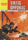 Cover for Granat Serien (Atlantic Forlag, 1976 series) #6/1981