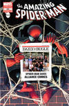 Cover Thumbnail for The Amazing Spider-Man (1999 series) #666 [Variant Edition - Alliance Comics Bugle Exclusive]