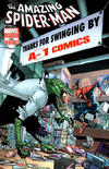Cover Thumbnail for The Amazing Spider-Man (1999 series) #666 [Variant Edition - A-1 Comics Store Exclusive]