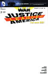 Cover Thumbnail for Justice League of America (2013 series) #7 [We Can Be Heroes Blank Cover]