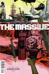 Cover for The Massive (Dark Horse, 2012 series) #15