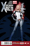 Cover for Uncanny X-Men (Marvel, 2013 series) #9