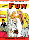 Cover for Pack O' Fun (Magna Publications, 1942 series) #v7#6