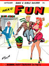 Cover for Pack O' Fun (Magna Publications, 1942 series) #v7#5