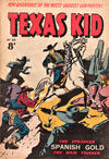 Cover for Texas Kid (Horwitz, 1950 ? series) #20