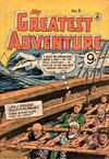 Cover for My Greatest Adventure (K. G. Murray, 1955 series) #5
