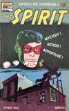 Cover for The Spirit (Horwitz, 1950 ? series) #3