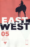 Cover for East of West (Image, 2013 series) #5