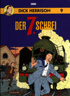 Cover for Dick Herrison (Schreiber & Leser, 2001 series) #9 - Der 7. Schrei