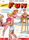 Cover for Pack O' Fun (Magna Publications, 1942 series) #July 1952