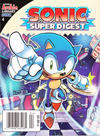 Cover Thumbnail for Sonic Super Digest (2012 series) #4 [Newsstand]