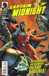 Cover for Captain Midnight (Dark Horse, 2013 series) #2