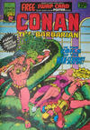 Cover for Conan the Barbarian (Newton Comics, 1975 series) #6