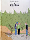 Cover for Bigfoot (Drawn & Quarterly, 2010 series) 