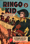 Cover for Ringo Kid (Horwitz, 1955 series) #3