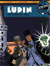 Cover for Collectie Detective Comics (Lefrancq, 1989 series) #2 - Arsène Lupin: De kristallen stop