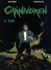 Cover for Carnivoren (Talent, 1996 series) #2 - Xiao