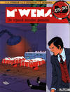 Cover for Collectie Detective Comics (Lefrancq, 1989 series) #9 - Mr Wens: De vijand zonder gezicht