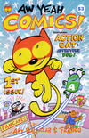 Cover for Aw Yeah Comics! (Aw Yeah Comics! Publishing, 2013 series) #1