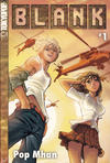 Cover for Blank (Tokyopop, 2006 series) #1