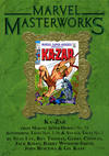 Cover Thumbnail for Marvel Masterworks: Ka-Zar (2013 series) #1 (190) [Limited Variant Edition]