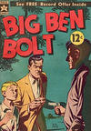 Cover for Big Ben Bolt (Yaffa / Page, 1964 ? series) #35