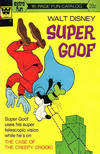 Cover for Walt Disney Super Goof (Western, 1965 series) #28 [Whitman]