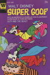 Cover for Walt Disney Super Goof (Western, 1965 series) #26 [Whitman]