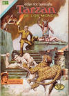 Cover for Tarzán (Editorial Novaro, 1951 series) #484