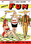 Cover for Pack O' Fun (Magna Publications, 1942 series) #May 1953