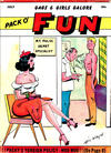 Cover for Pack O' Fun (Magna Publications, 1942 series) #v9#3