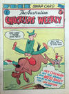 Cover for Chucklers' Weekly (Consolidated Press, 1954 series) #v6#24
