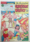 Cover for Chucklers' Weekly (Consolidated Press, 1954 series) #v6#29