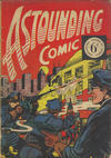 Cover for Astounding Comic (Streamline, 1953 ? series) 