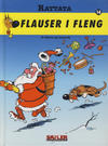 Cover for Rattata [Seriesamlerklubben] (Hjemmet / Egmont, 1998 series) #14 - Flauser i fleng