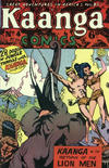 Cover for Kaänga Comics (H. John Edwards, 1950 ? series) #4