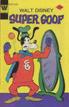 Cover for Walt Disney Super Goof (Western, 1965 series) #36 [Whitman]