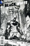 Cover for Batman Black and White (DC, 2013 series) #1 [Marc Silvestri Cover]
