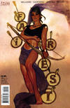 Cover for Fairest (DC, 2012 series) #19