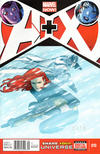 Cover Thumbnail for A+X (2012 series) #10 [Newsstand]