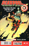 Cover Thumbnail for Deadpool (2013 series) #15