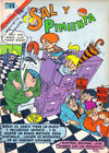 Cover for Sal y Pimienta (Editorial Novaro, 1965 series) #132
