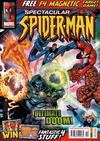 Cover for Spectacular Spider-Man Adventures (Panini UK, 1995 series) #119