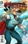 Cover for Superman (DC, 2011 series) #23.1 [3-D Motion Cover]