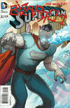 Cover Thumbnail for Superman (2011 series) #23.1 [Standard Cover]