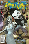 Cover Thumbnail for Batman: The Dark Knight (2011 series) #23.1 [Standard Cover]