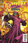 Cover for Earth 2 (DC, 2012 series) #15.1 [Standard Cover]
