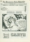 Cover for The Menomonee Falls Gazette (Street Enterprises, 1971 series) #38