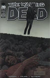 Cover Thumbnail for The Walking Dead (2003 series) #100 [Chromium Variant]