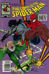 Cover for The Complete Spider-Man (Marvel UK, 1990 series) #7